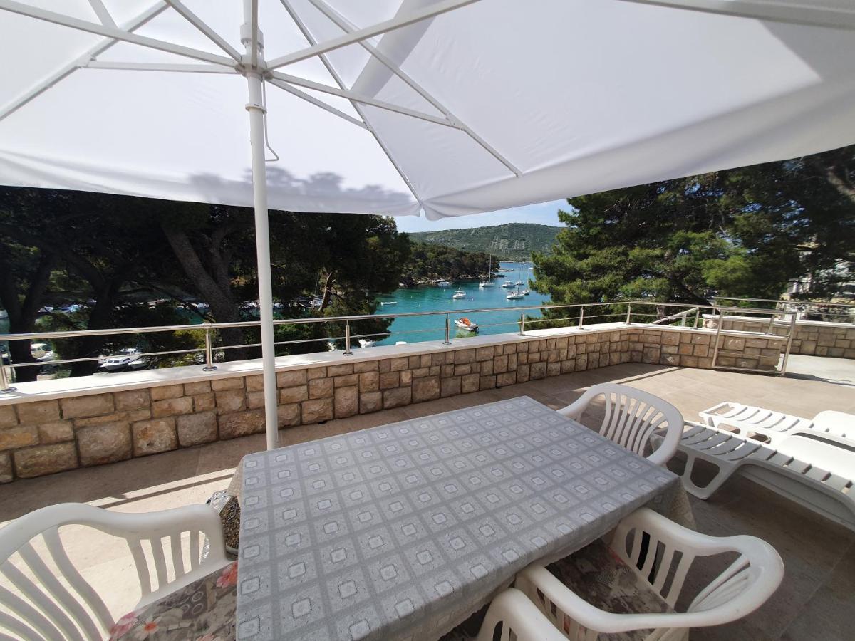 פרימוסטן Apartment Portofino מראה חיצוני תמונה