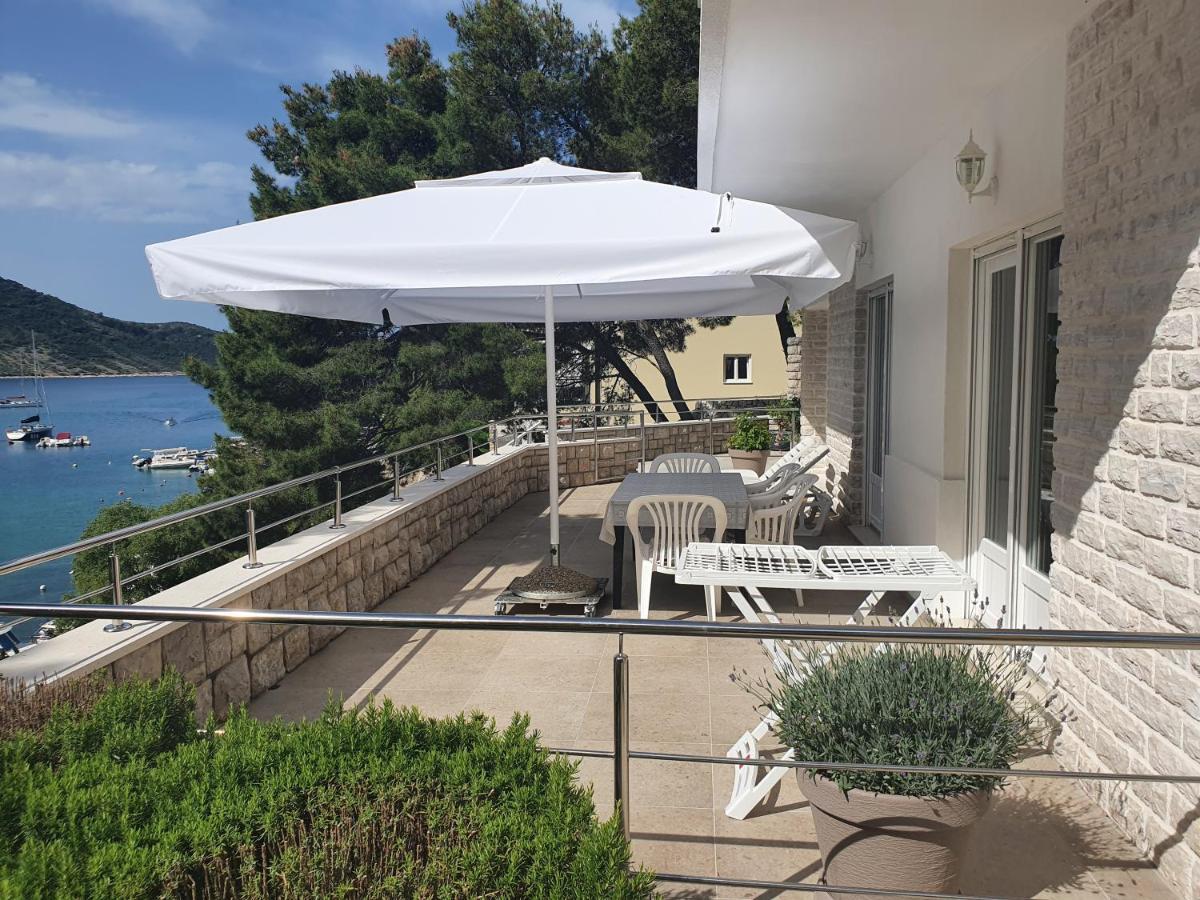 פרימוסטן Apartment Portofino מראה חיצוני תמונה