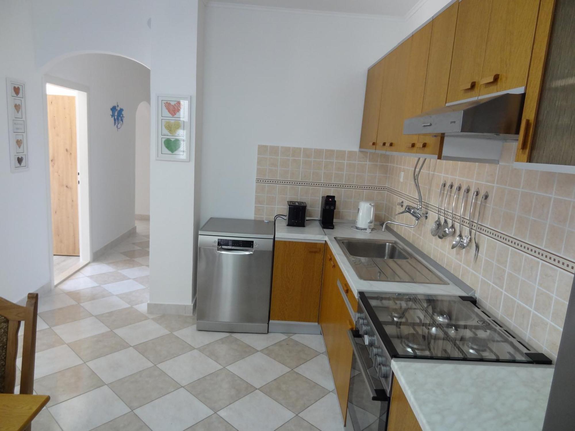 פרימוסטן Apartment Portofino מראה חיצוני תמונה