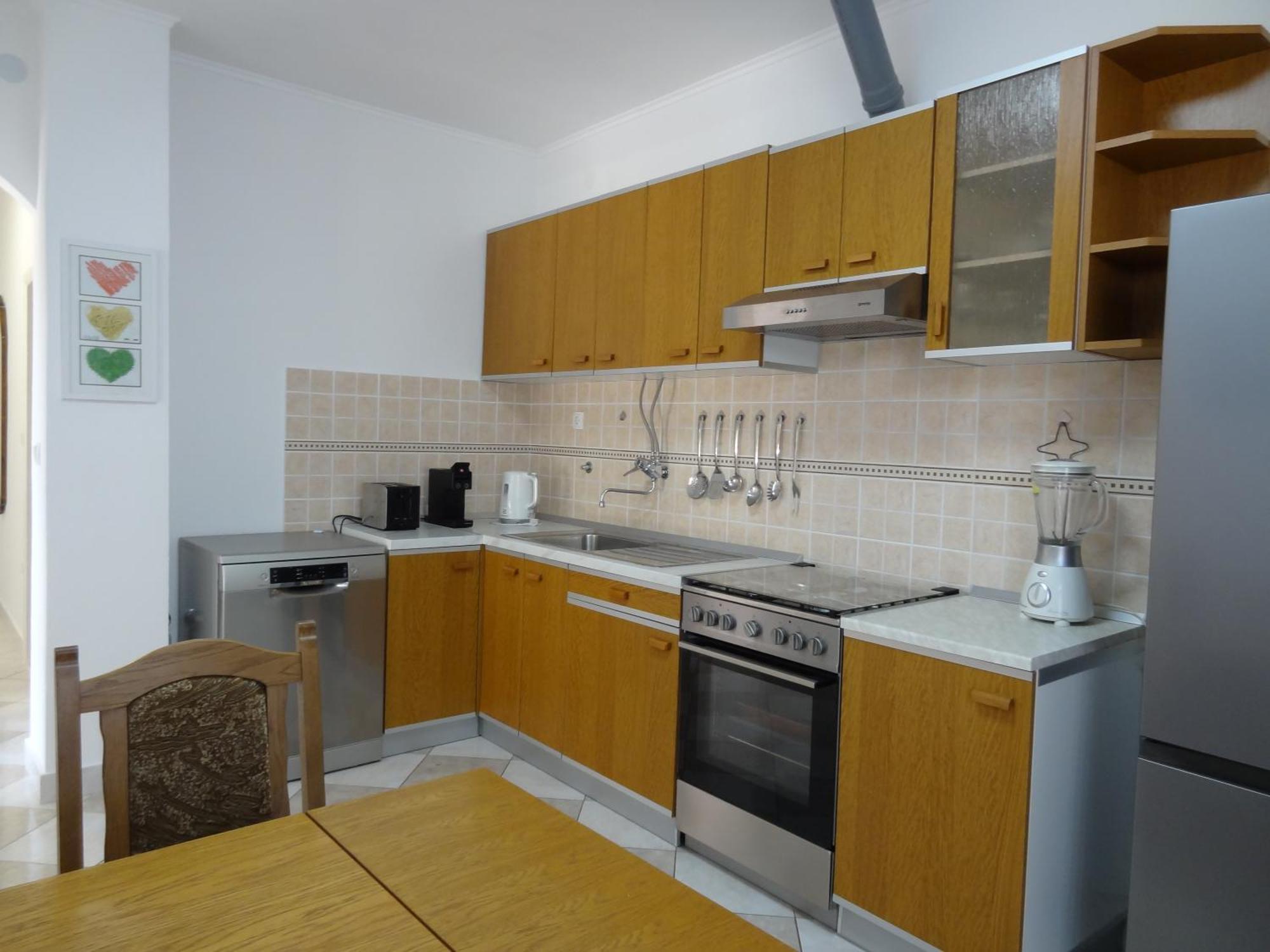 פרימוסטן Apartment Portofino מראה חיצוני תמונה